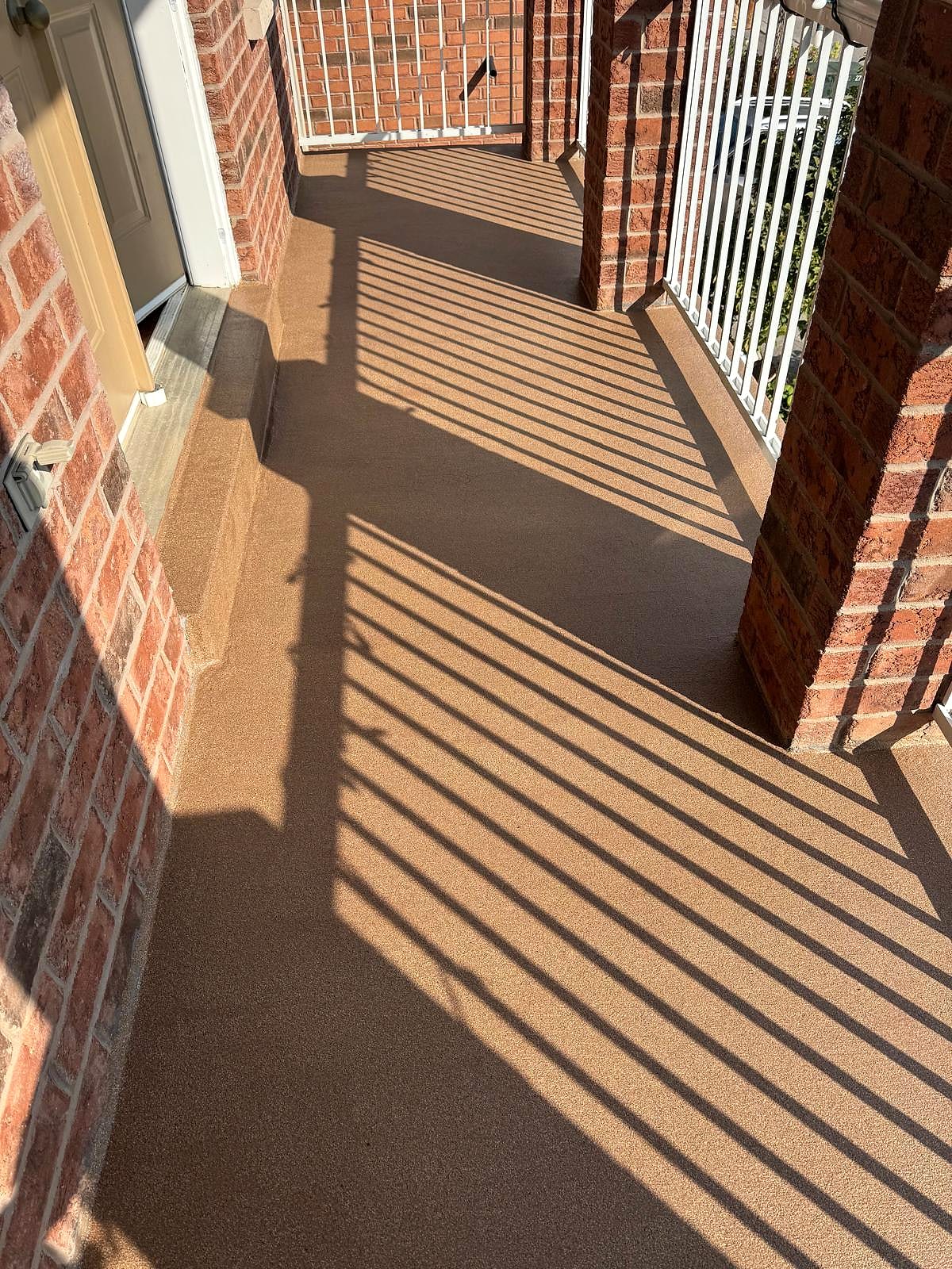 Concrete Work detail