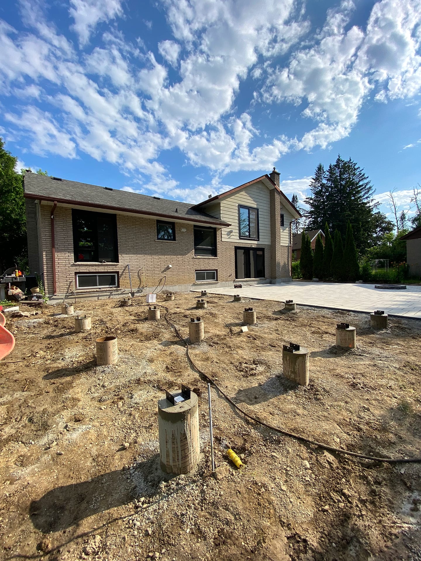 Concrete Work project 4