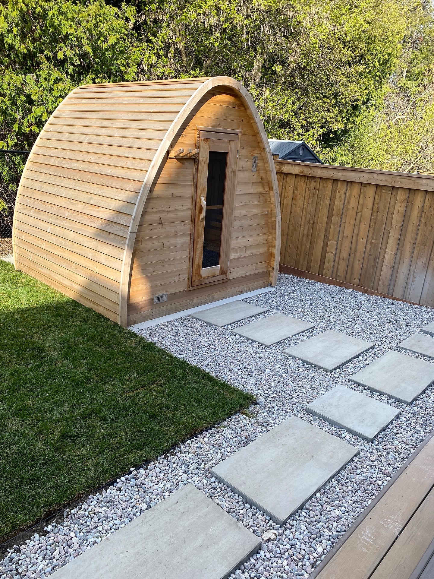 Decks & Pergolas project 5