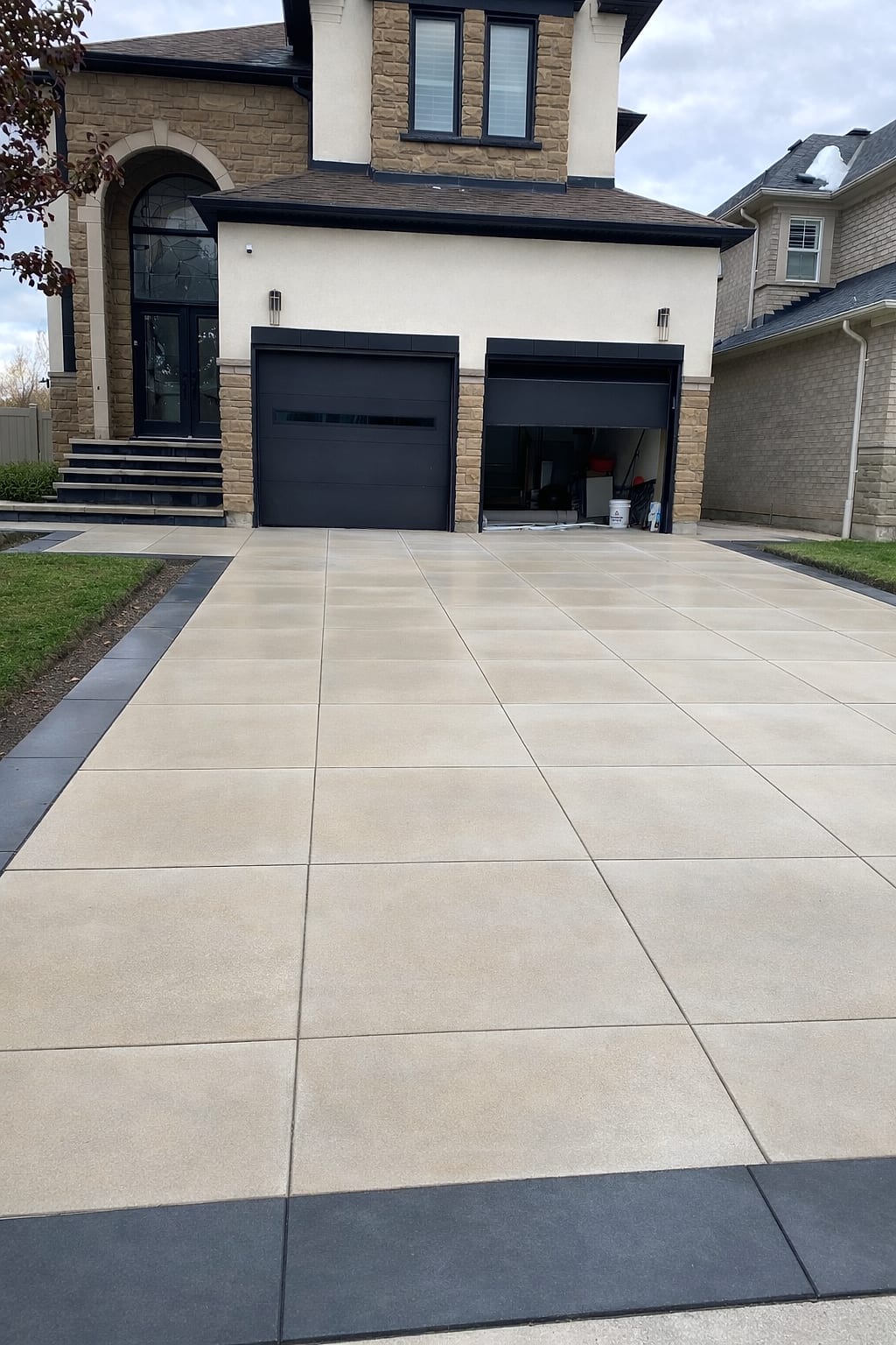 Interlock Driveways project 3