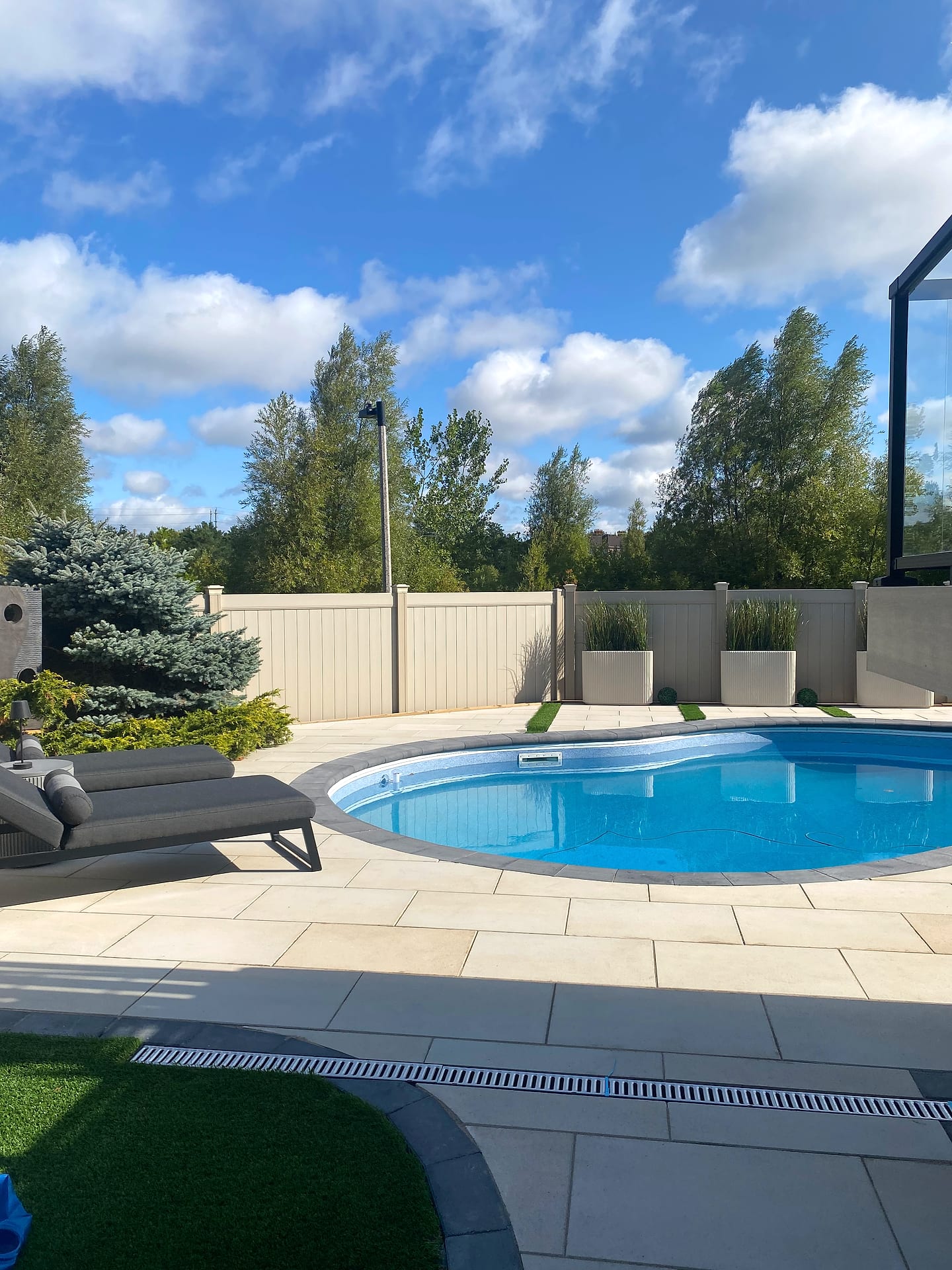 Landscape Design & Build