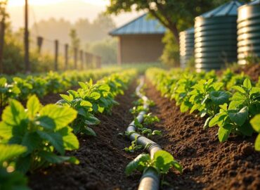 Irrigation System Service Toronto